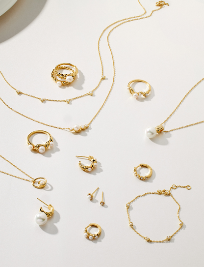 Pearl layer | Pearl bracelet