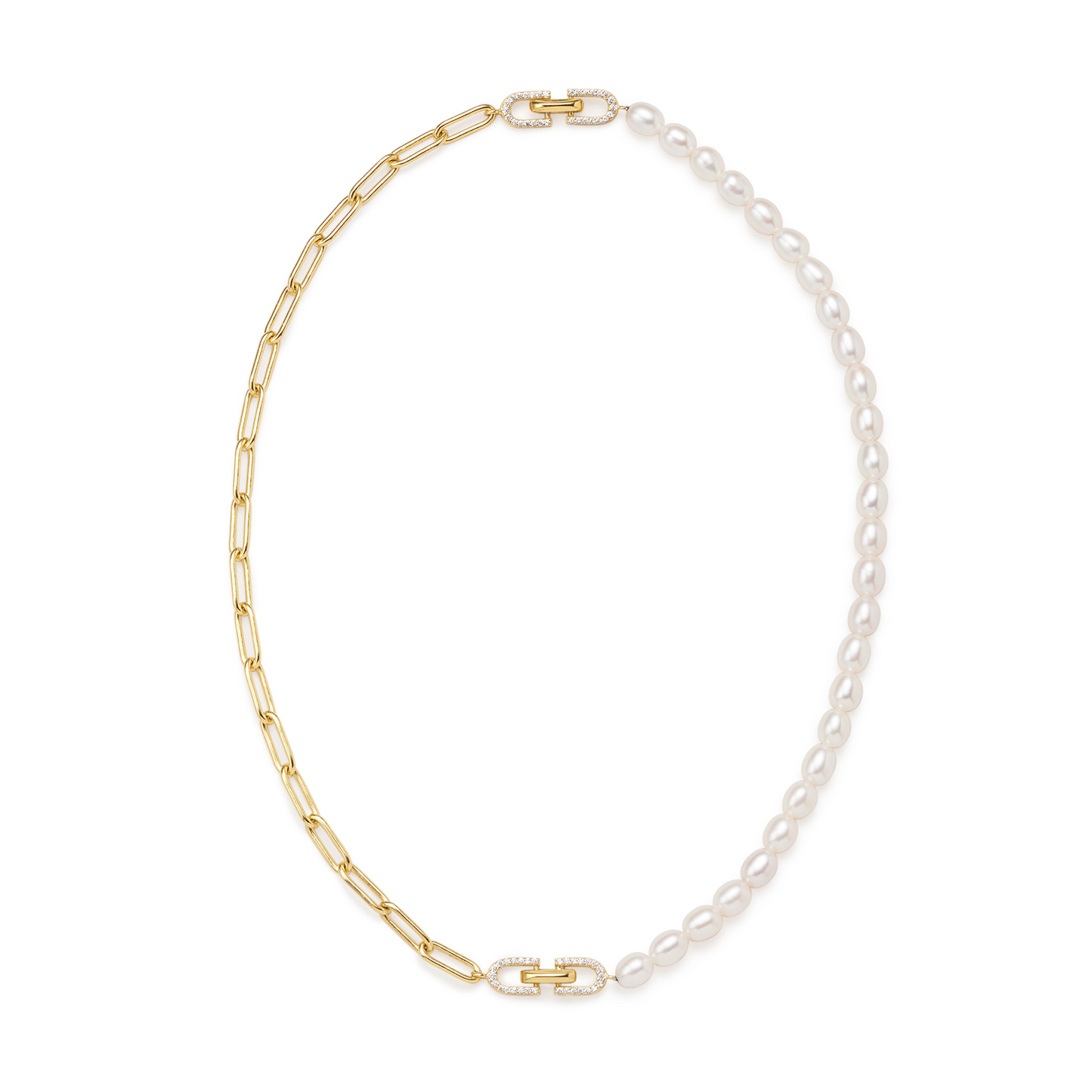 Pearl Layer | Pearl Necklace