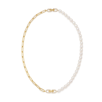 Pearl Layer | Pearl Necklace