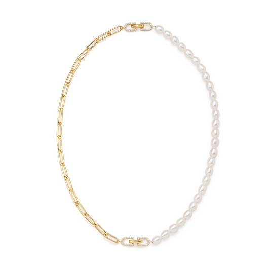 Pearl Layer | Pearl Necklace