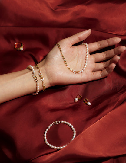 Pearl Layer | Pearl Necklace