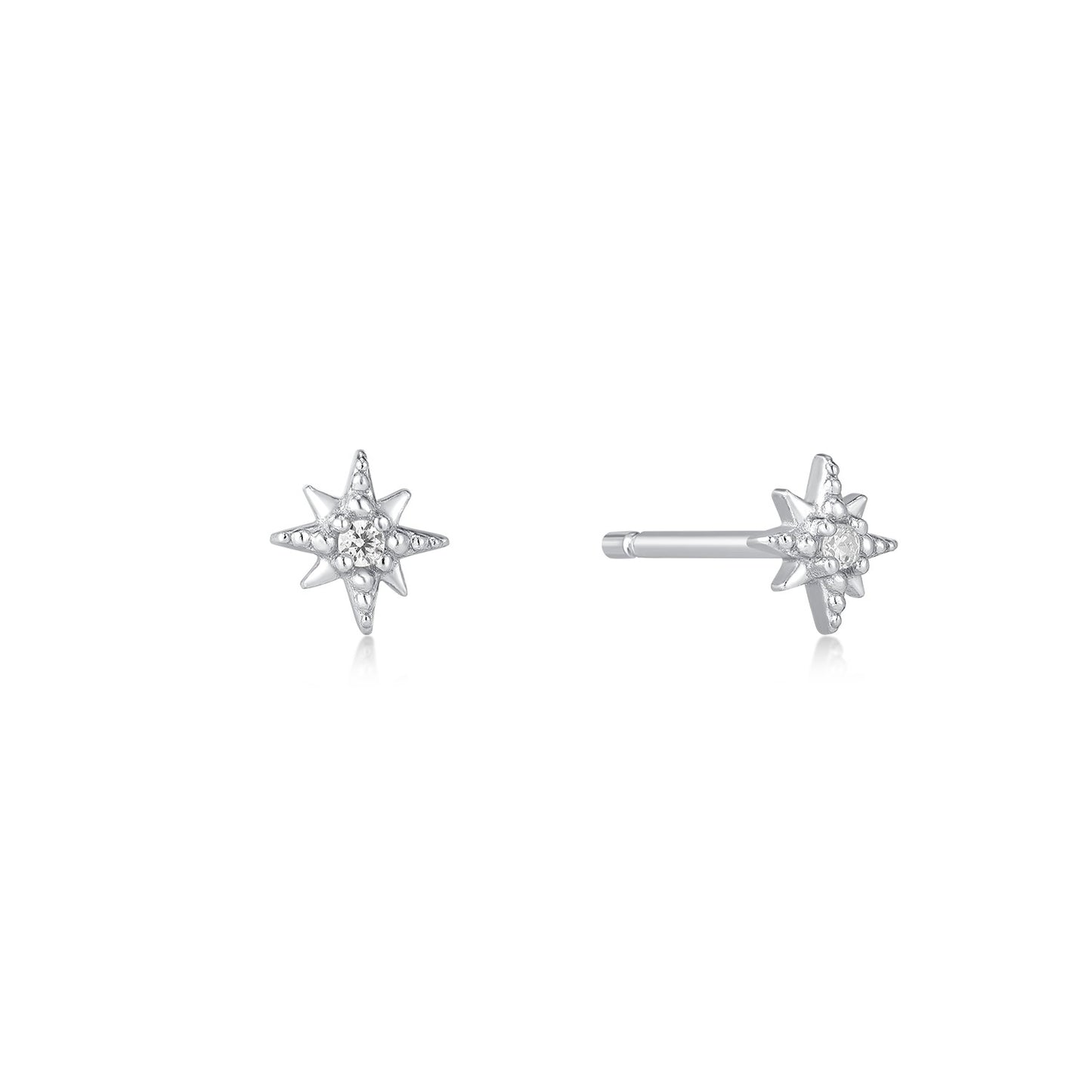 Sterling Silver Ear Party studs Earrings