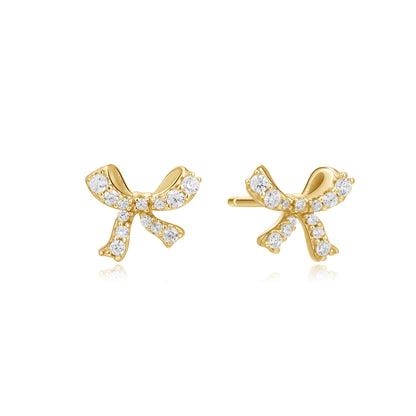 Bow Tie| Bow Earring