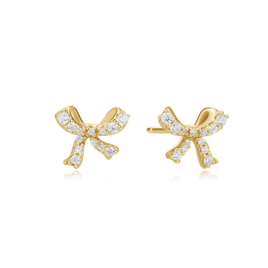 Bow Tie| Bow Earring